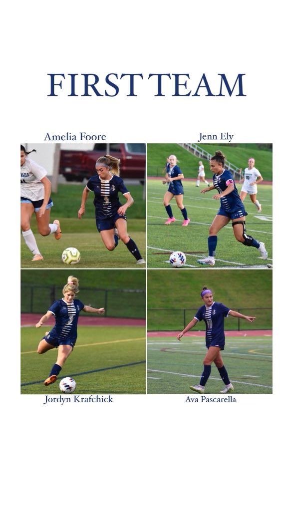 Rustin Girls’ Soccer tweet media