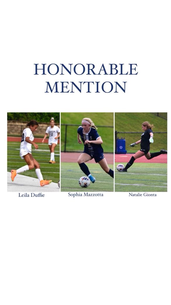 Rustin Girls’ Soccer tweet media