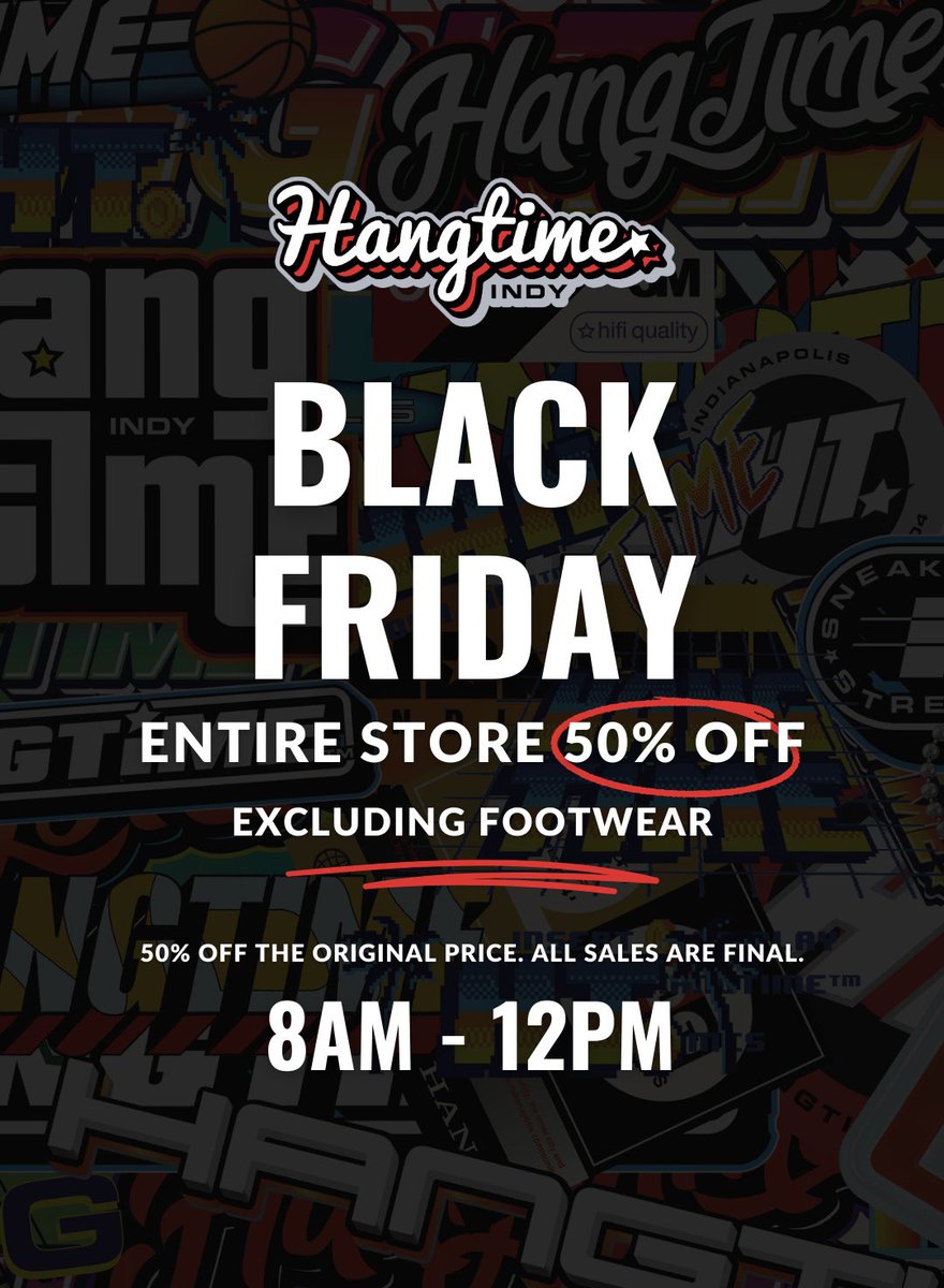 HANGTIME tweet media