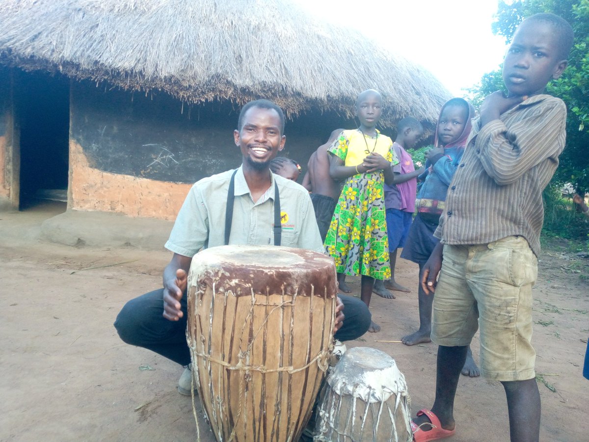 GuluAcholiTours's tweet image. Culture defines us😍😍😍

Visit Northern Uganda for unique Cultural Experiences

#AcholiDances #AcholiCulture #LuoCulture #AcholiSafaris #SafarisInAcholi #LuoinAfrica #SafarisFromGulu