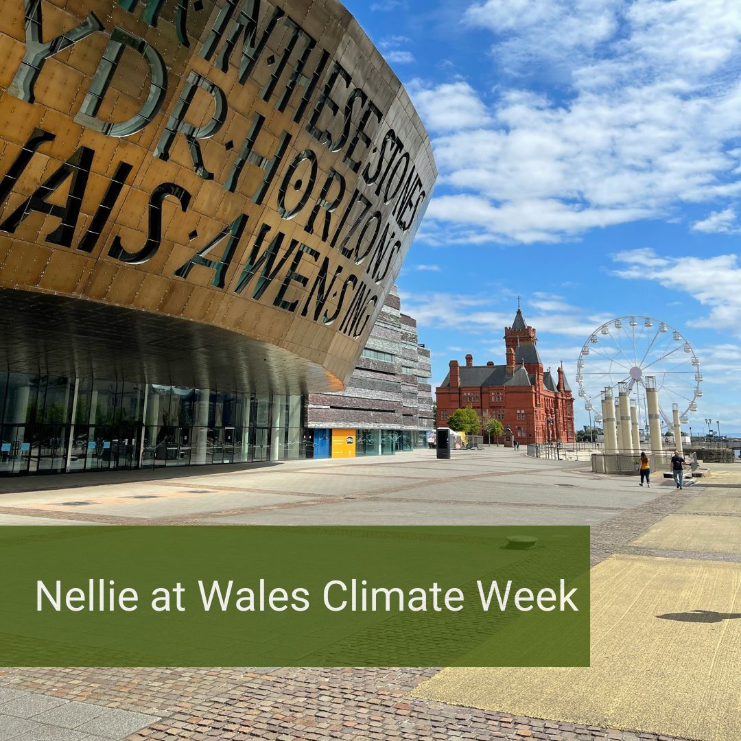 During Wales Climate Week, we will be presenting our Mobile Direct Air Carbon Capture (“MDAC”) technologies in Cardiff Bay on the 8th of December 2023 between 10:00 - 13:00

Join us and our big green carbon capturing machine outside the Norwegian Church, Cardiff Bay.