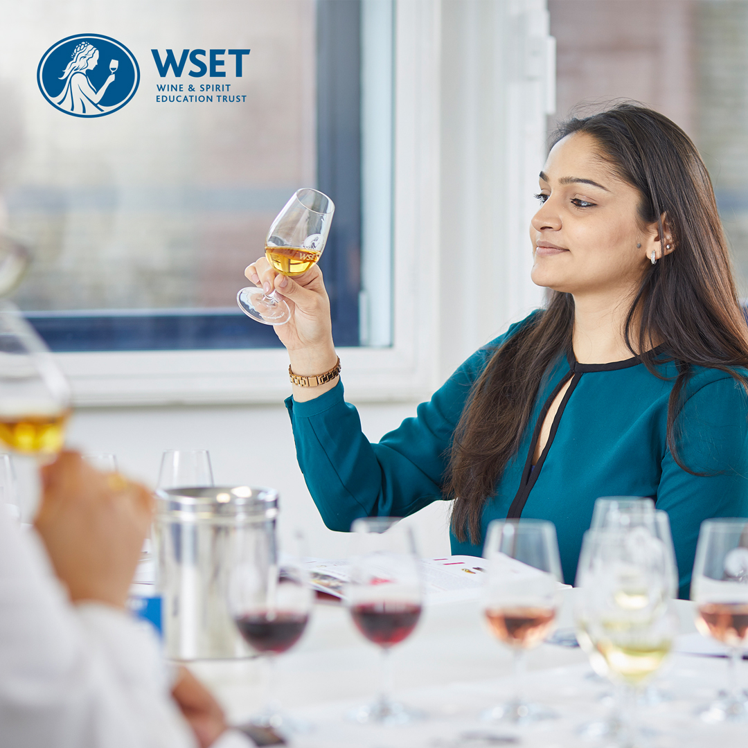 Shropswines's tweet photo. WSET #winecourses are structured and designed for people who really want to understand more about wine and get the certificate and badge to prove it.  WSET Level 1 is designed for absolute beginners and is a great place to start.  https://t.co/BAb7oRgcSp https://t.co/soIM5RVKlK