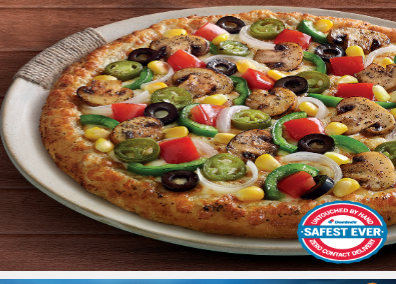 Book pizza order from Rs.499 or more <a href="/dominos/">Domino's Pizza</a> apply #Voucher at checkout to get discount couponcenter.in/coupons/dominos