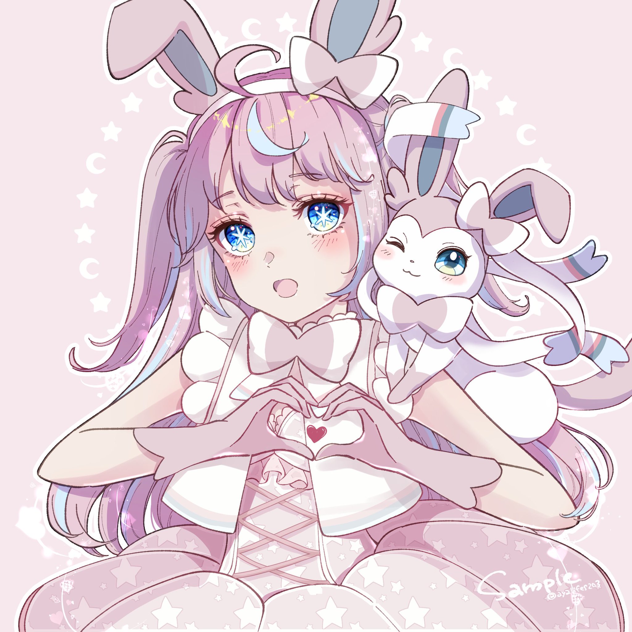 ☂️Aya☂️イラスト企画中 on X: 