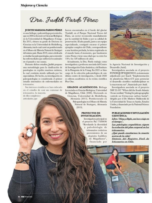 Universidad de Magallanes tweet media