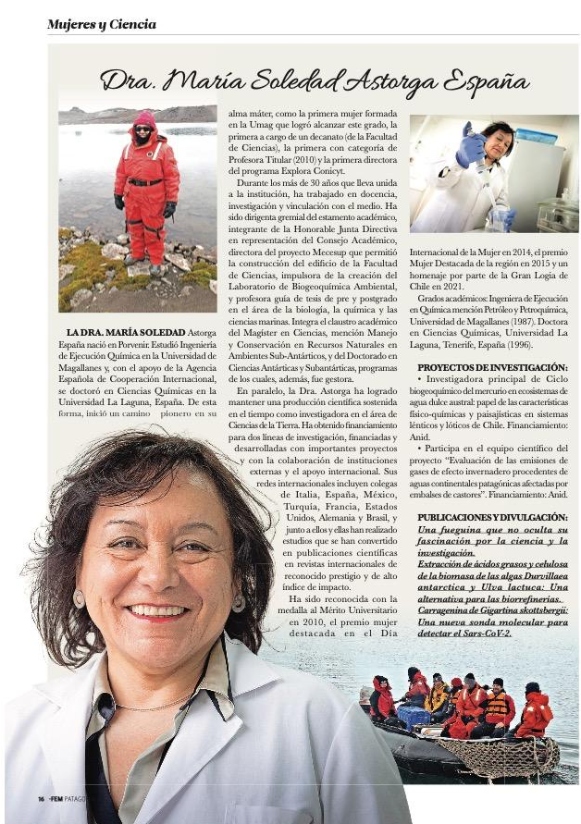 Universidad de Magallanes tweet media