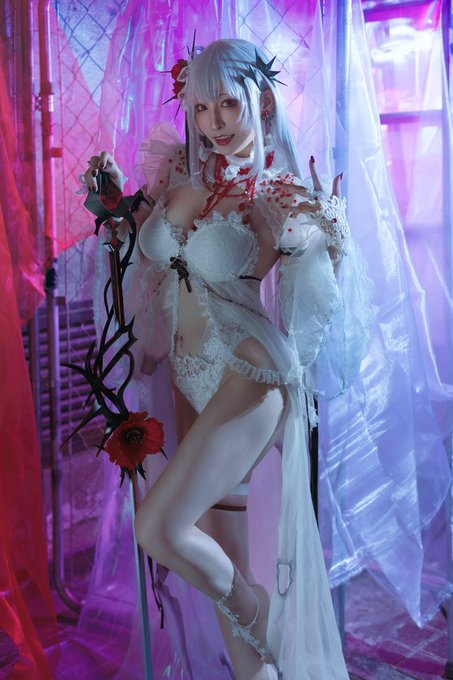 Twitterのコスプレ画像3