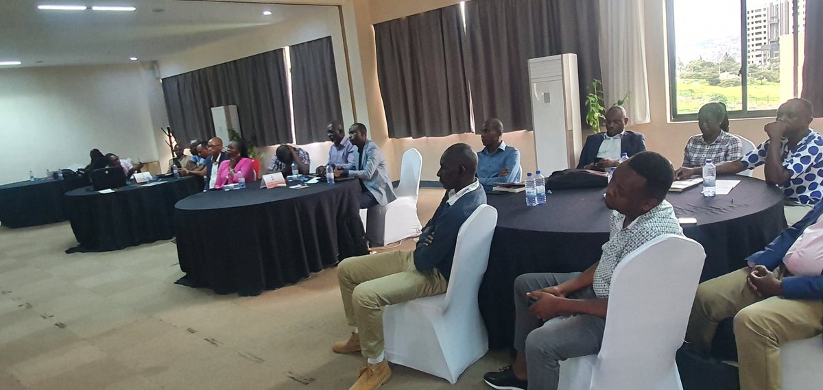 Cotraf Rwanda Official tweet media