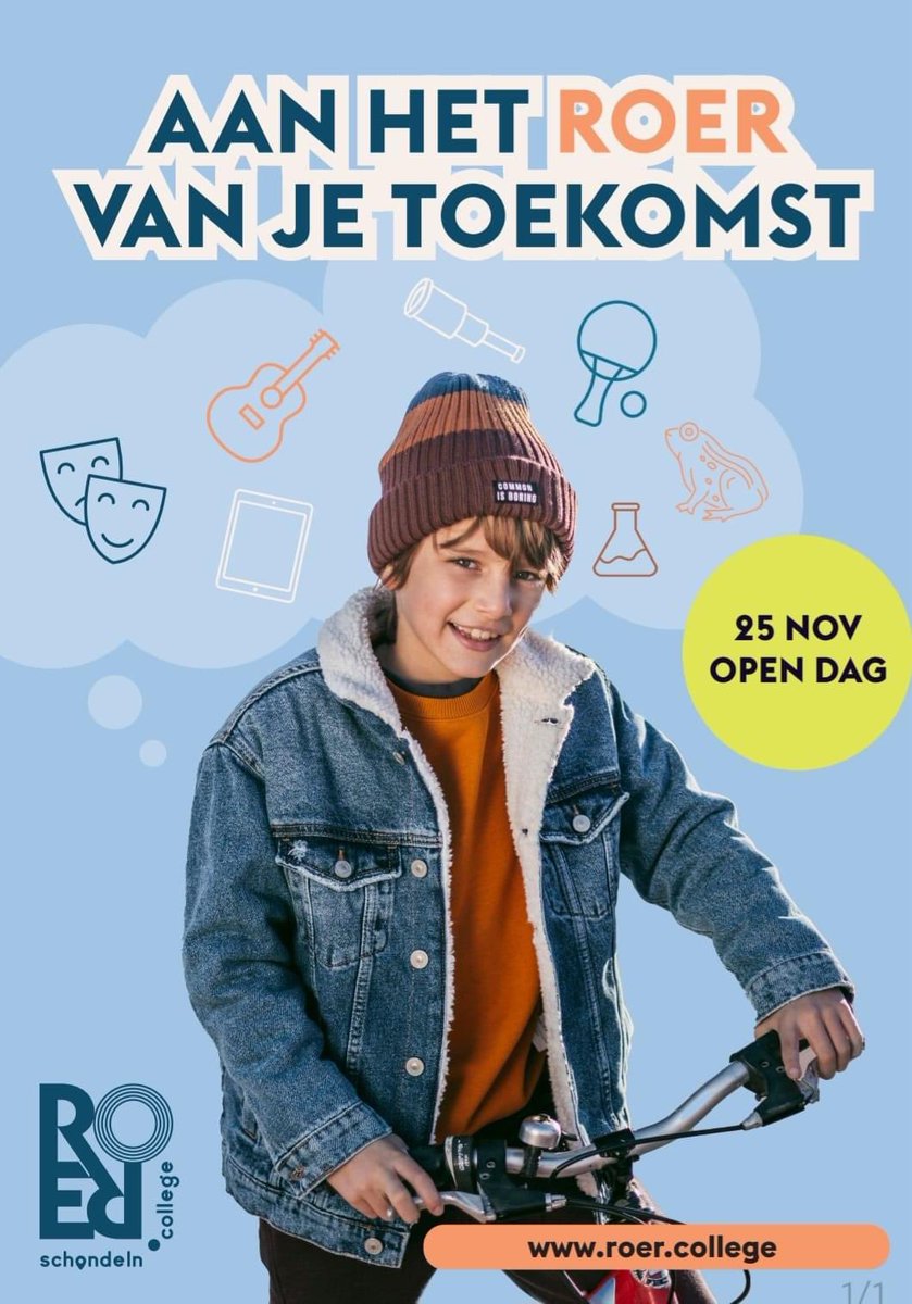 ROER College Schöndeln tweet media