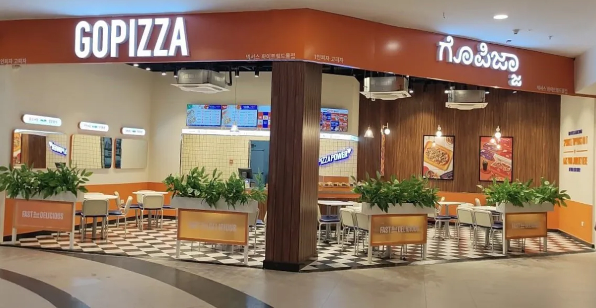 hospisource's tweet photo. Gopizza unveils first container-model outlet in Bengaluru
 
 Read more: https://t.co/aenncpTXHK

#gopizza #restaurant #cafe #horeca #food #bangalore #hotel  #hospitalityindustry  #india #hospisource https://t.co/g5pnwMXGwL