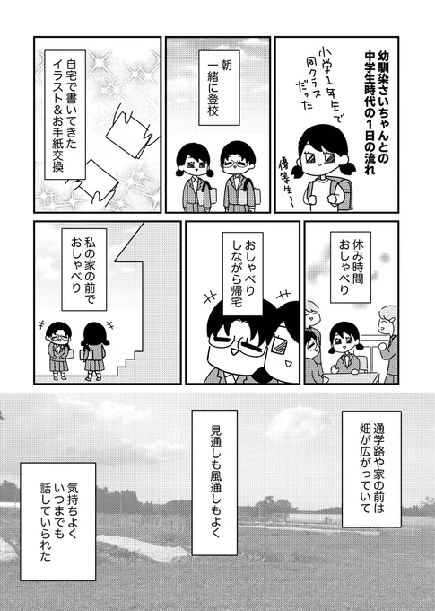 幼馴染と同人誌作って一緒にイベント出る夢を叶えるまで【1話】 2話は明日か明後日描け次第更新します!