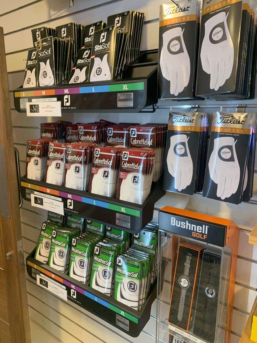 Christmas is just around the corner, and our golf shop is stocked! Find the perfect gift and at Abridge, just speak to our Head PGA Professional Jack Winer! abridgegolf.com or 01708688396 #golfshop #christmas #golfislife #gifts <a href="/golf/">Golf</a> @golfdigest @golfmonthly