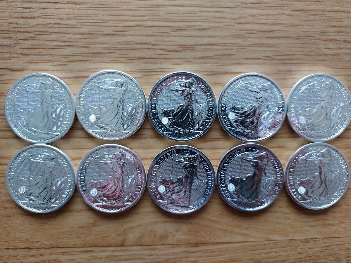 Keep a supply of valuable items such as precious metals or cash in your prepping kit as a backup source of currency or bartering material. #BritishPrepper #Prepping #Survival #SHTF