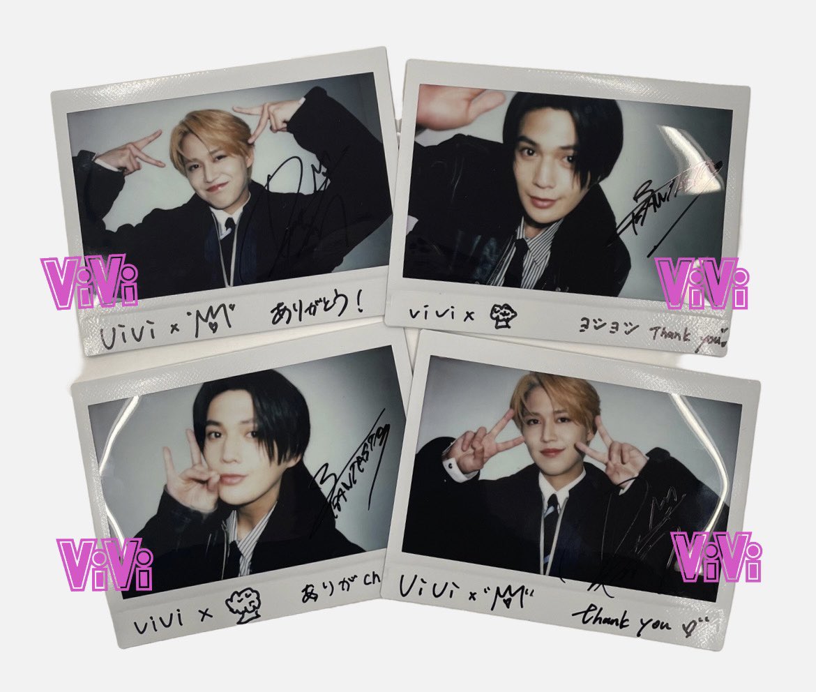 ViVi on X: ViVi on X:
