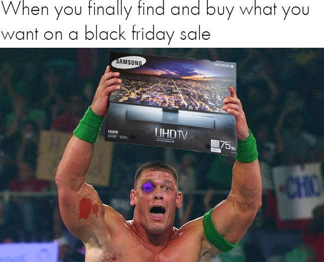 943ROCK's tweet photo. #Qotd: It’s Black Friday!
Are you shopping today? Online? In town? Going to the states? What are you buying?
- Kaile & Ted
#breakfastbender #blackfriday #cybermonday #choosetbayfirst #tbay #rock94 https://t.co/RDeHijTAtb