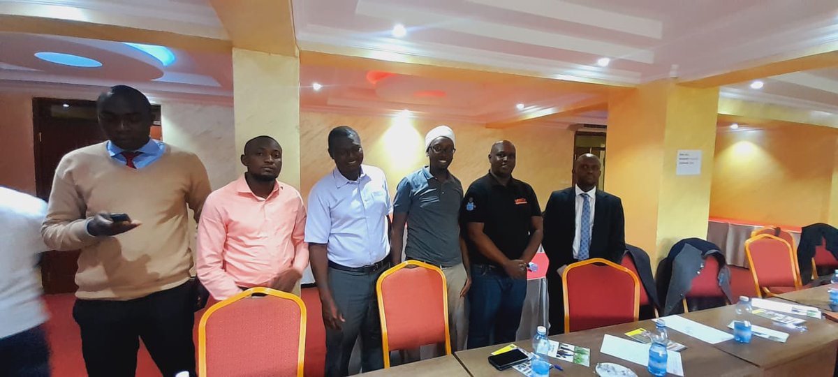 loddca's tweet photo. Thanks to @kingdombankenya for partnering with us during our Leadership workshop who's aim was to equip our leaders and admins with development skills as we prepare to launch our regional hubs.
#OfficialLaunch
#LoDDCABusiaHUB
#6thDec
@motoristsoffice @PaulKoigi @PRSA_Roadsafety https://t.co/HFz9k9Ylqo