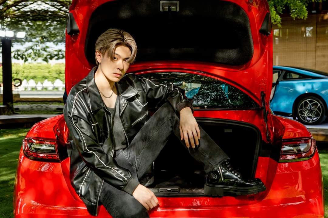 ILOVEYOU3000_78's tweet image. กรี้ดดด หล่อเท่ทั้งคนทั้งรถ😻
#NetaAutoThailand 
#NETAGT #MotorExpo2023
#TRINITY_TNT
#JackieJackrin