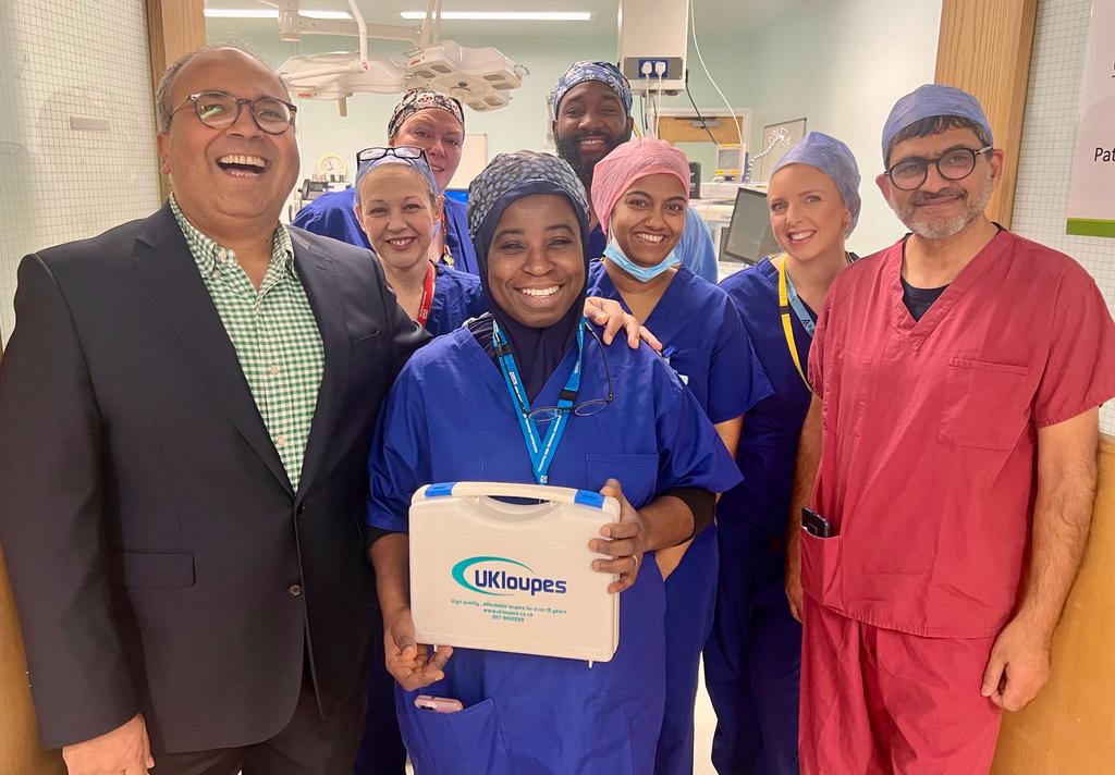 The WALANT lady🩺💉💃 tweet media