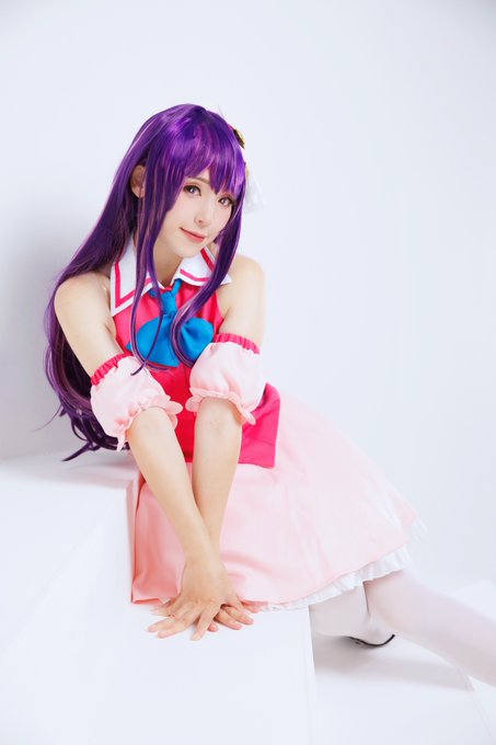 コスプレイヤー秋津穂乃華のTwitter画像63