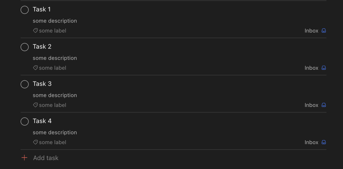 jayhostan's tweet photo. @todoist @mmmdotpage Ahhh not happy to say this but I feel there were some counter-productive design decisions made.. Why 'clean design' updates always come with nonsense line spacing and so? Now I need to scroll way more to see my data instead of dead space. https://t.co/GtggdM5AYp