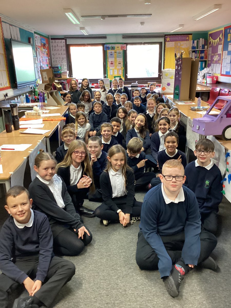 carmondean_ps's tweet photo. Thank you to everyone who came to Primary 6’s Invention Showcase this week! We really enjoyed showing off our amazing creations - we definitely have lots of budding inventors and entrepreneurs!👏😁 https://t.co/irUpJ7hmHZ