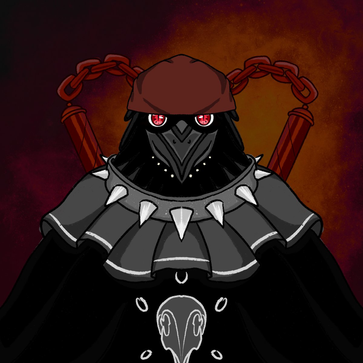 𝗘𝗡𝗝𝗢𝗬 𝗧𝗛𝗘 𝗪𝗘𝗘𝗞𝗘𝗡𝗗 🫡
⚔️Start counting the days because we're coming!

🔥CRWS with a legendary Weapon? 
What are your thoughts?

📌 Like and Retweet
📌 Tag 3 friends
📌 Drop your wallet for a chance to get an Airdrop 

#CRWS #NFT #MINTSOON #ETH