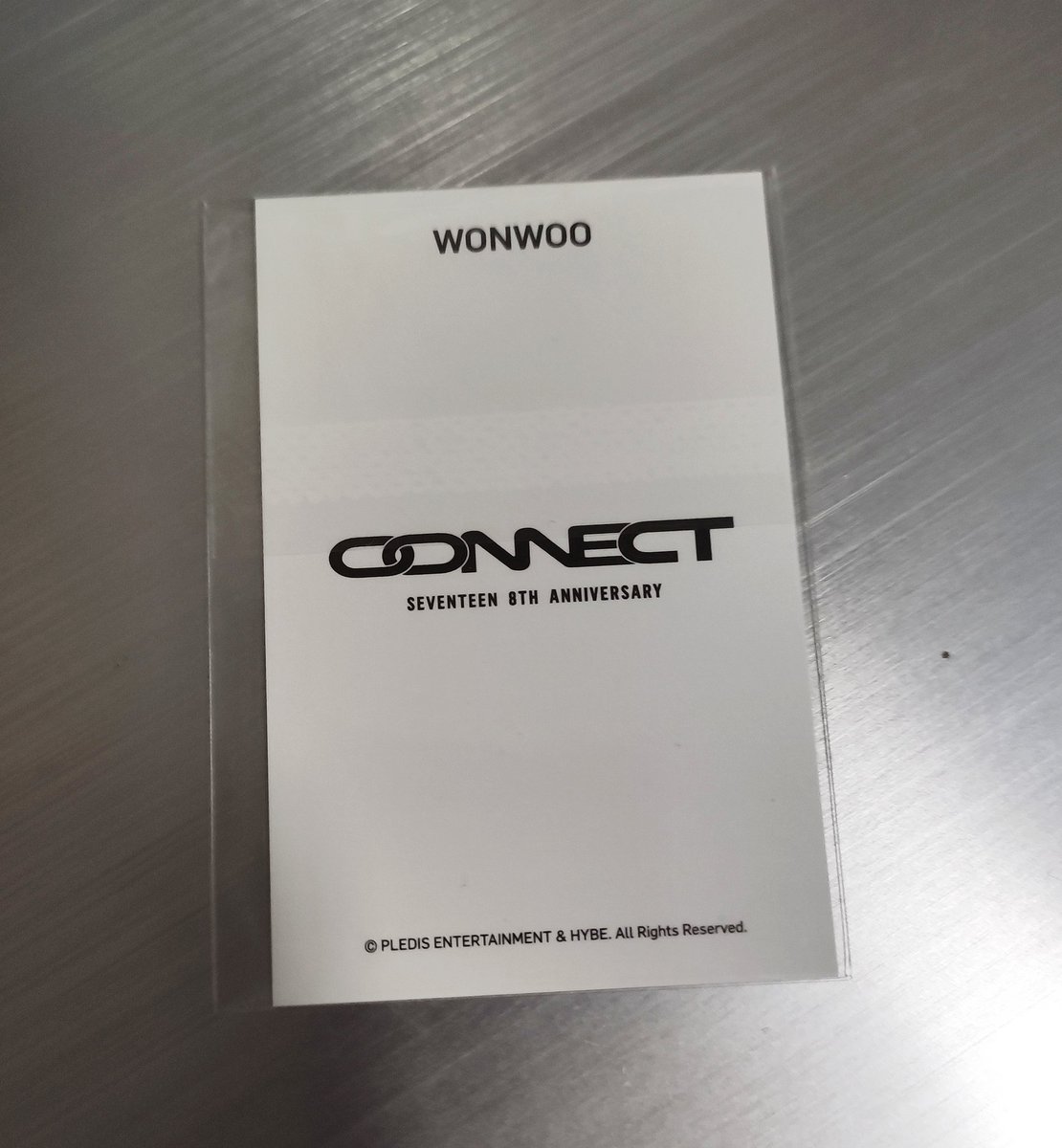 wts lfb ww #F2CartPhOnhand

Connect SVT 8th Anniversary Wonwoo Earrings Photocard

• P550
• PAYO | DOP on 11/30
• gcash/maya/spay/paypal
• can ship immediately

RFS: Not a collector

comment or dm me 🫰

seventeen carat bns