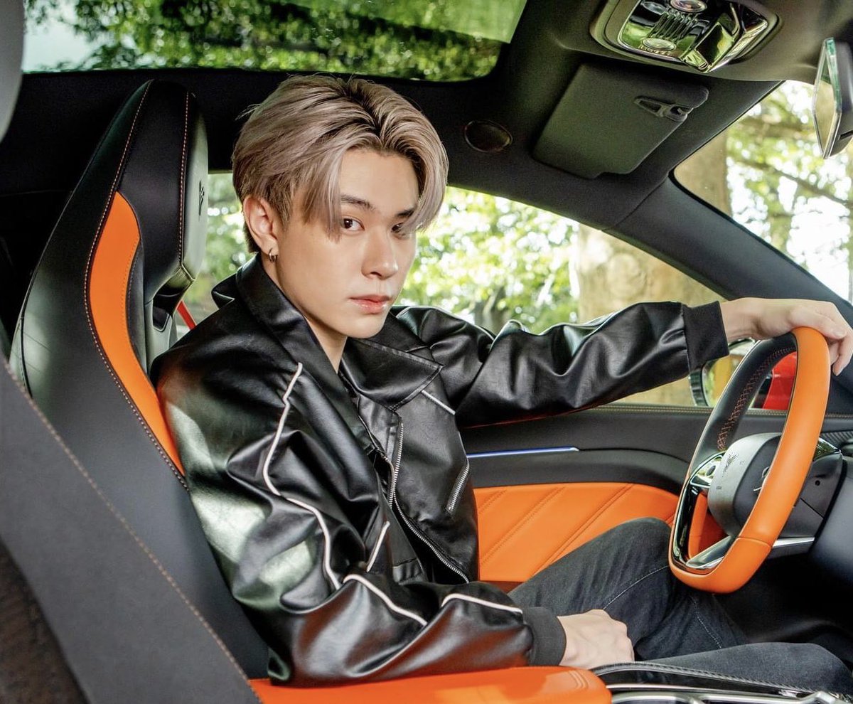 MintyJKJJ's tweet image. อห ขับ #NETAGT  ล่ะมันฟิน ฟิ้นนน ฟินส์ คนหล่อกับรถหรู เหมาะสมมมากกกกค่าา
#NetaAutoThailand 
#MotorExpo2023
#TRINITY_TNT
#JackieJackrin