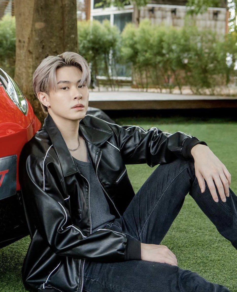 MintyJKJJ's tweet image. อห ขับ #NETAGT  ล่ะมันฟิน ฟิ้นนน ฟินส์ คนหล่อกับรถหรู เหมาะสมมมากกกกค่าา
#NetaAutoThailand 
#MotorExpo2023
#TRINITY_TNT
#JackieJackrin