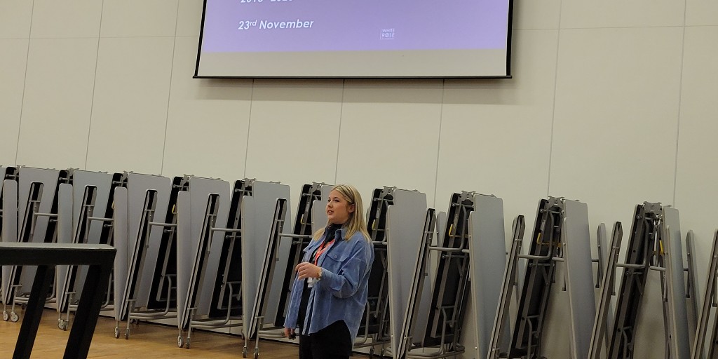 Yesterday, a former Year 11 student visited Leeds East Academy, sharing her success story and new ventures. The inspirational assembly resonated with Year 10 students and staff. Hollie, you make us proud! Excited for your December visit to speak with Year 11. #Inspiration