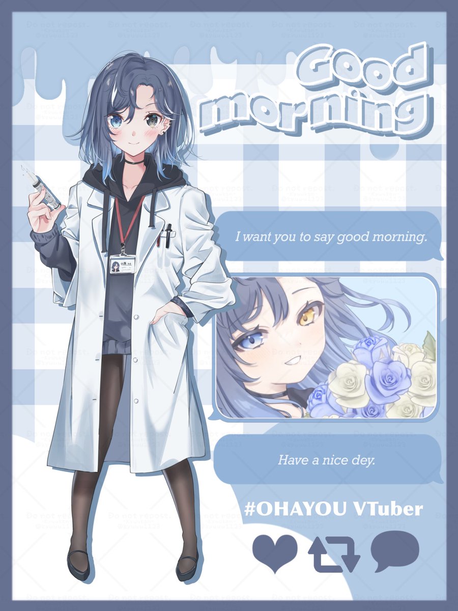 o0https's tweet image. - ̀͏̗  #おはようVutber   ̖́-

DL￤booth.pm/ja/items/52828…

⚪︎ RTと♡で使用可 
 × 自作発言  二次配布  商用利用

#Vtuber素材  #VTuberフリー素材
#おはようVtuber素材  #おはV
#VtuberAssets  #休肝素材