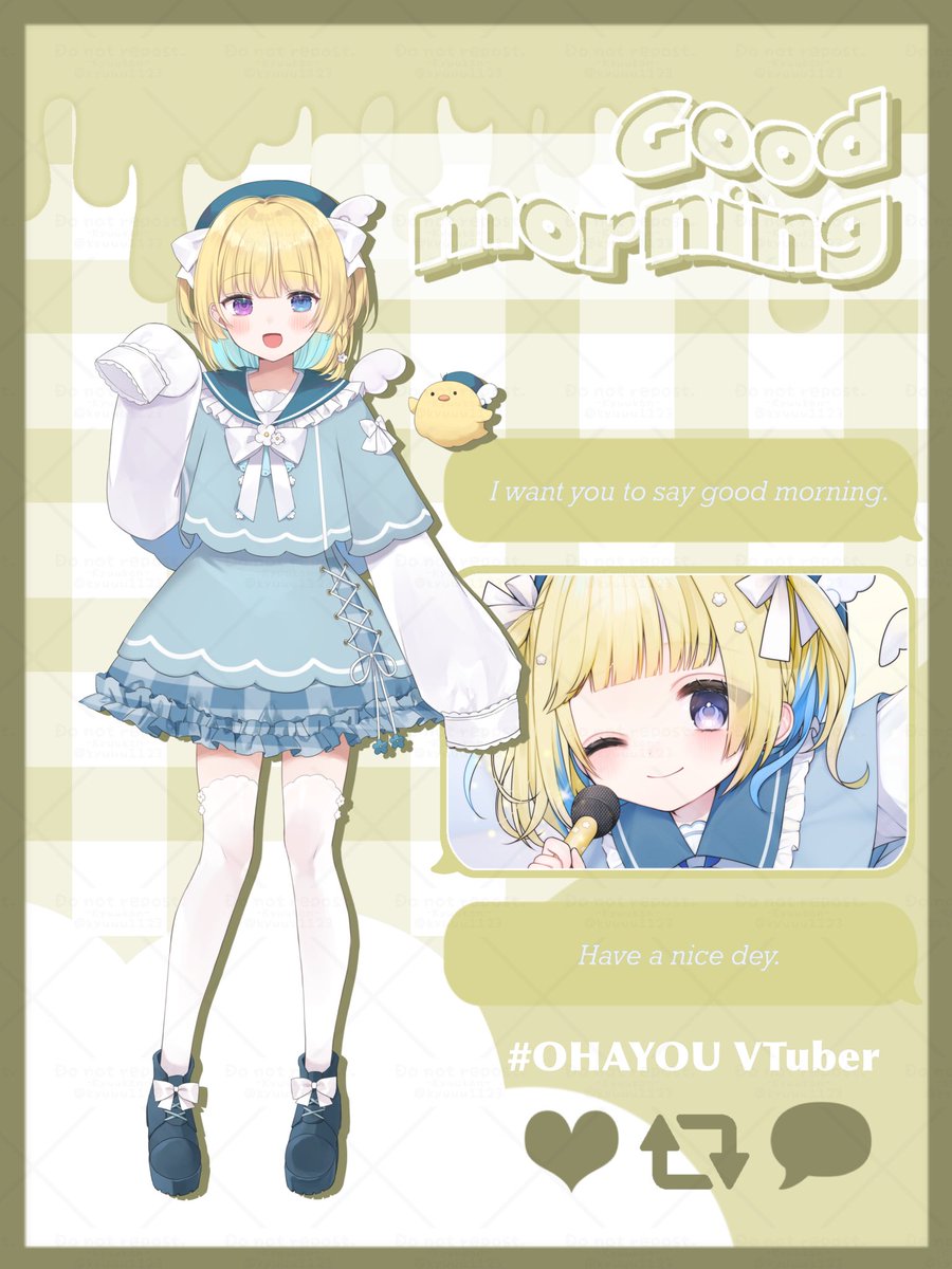 o0https's tweet image. - ̀͏̗  #おはようVutber   ̖́-

DL￤booth.pm/ja/items/52828…

⚪︎ RTと♡で使用可 
 × 自作発言  二次配布  商用利用

#Vtuber素材  #VTuberフリー素材
#おはようVtuber素材  #おはV
#VtuberAssets  #休肝素材