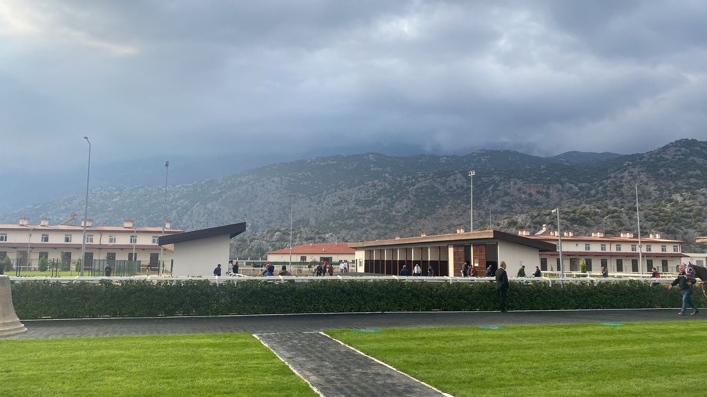 Yeni bir tecrübe Antalya