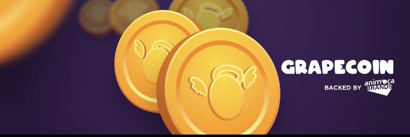 Zone (@zone_web3) on Twitter photo The next big thing is coming soon to $Eth 🍇
$GRAPE - by <a href="/JoinGrapes/">The GRAPES</a> the home of Grapes and $GRAPE Coin. Backed by <a href="/animocabrands/">Animoca Brands</a>
Everything you need to know and why you should be bullish and well prepared 👇🧵 The next big thing is coming soon to $Eth 🍇
$GRAPE - by <a href="/JoinGrapes/">The GRAPES</a> the home of Grapes and $GRAPE Coin. Backed by <a href="/animocabrands/">Animoca Brands</a>
Everything you need to know and why you should be bullish and well prepared 👇🧵