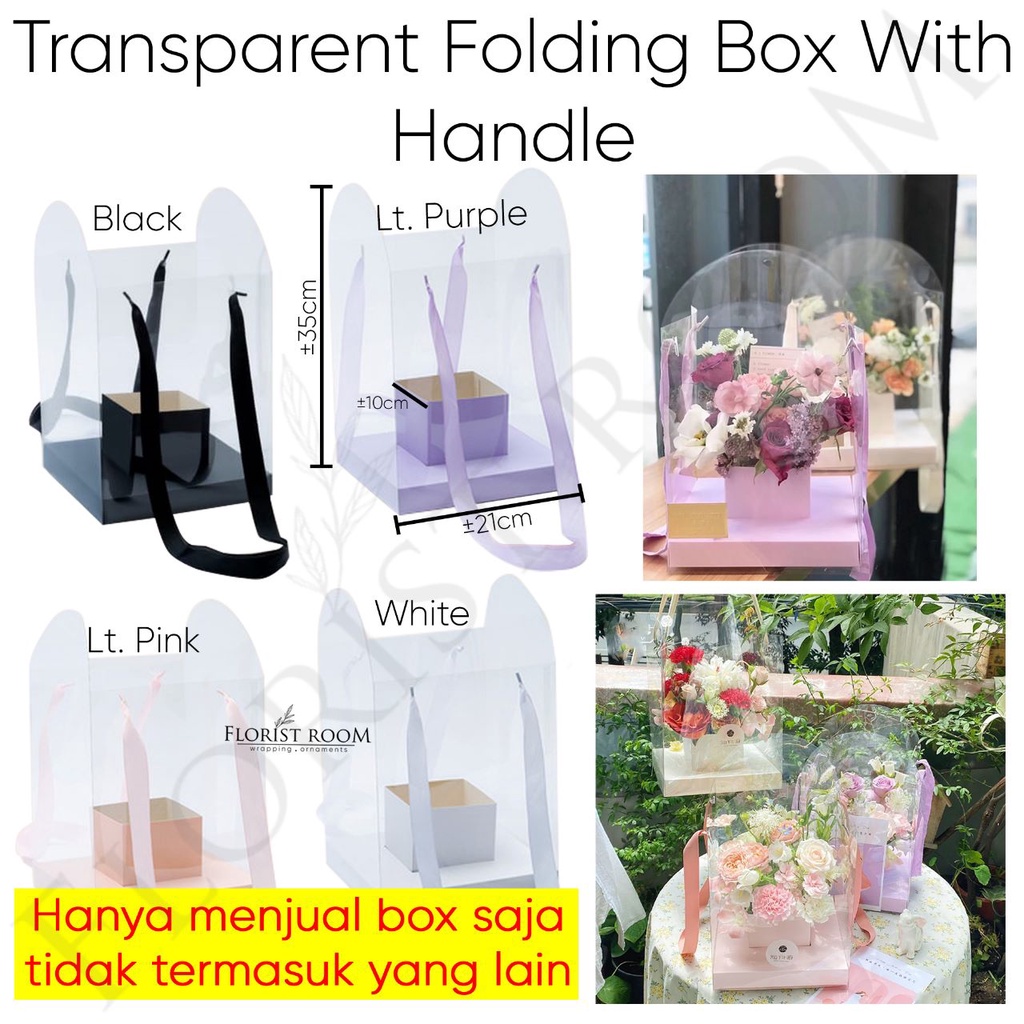 TLoopid's tweet image. Kecantikan yang terlihat jelas dari setiap sisi! shope.ee/4fVqFCdSxW🌸✨ #TransparentBox #FlowerBox #PenyimpananBunga
