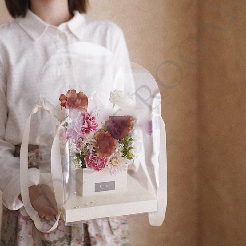 TLoopid's tweet image. Kecantikan yang terlihat jelas dari setiap sisi! shope.ee/4fVqFCdSxW🌸✨ #TransparentBox #FlowerBox #PenyimpananBunga