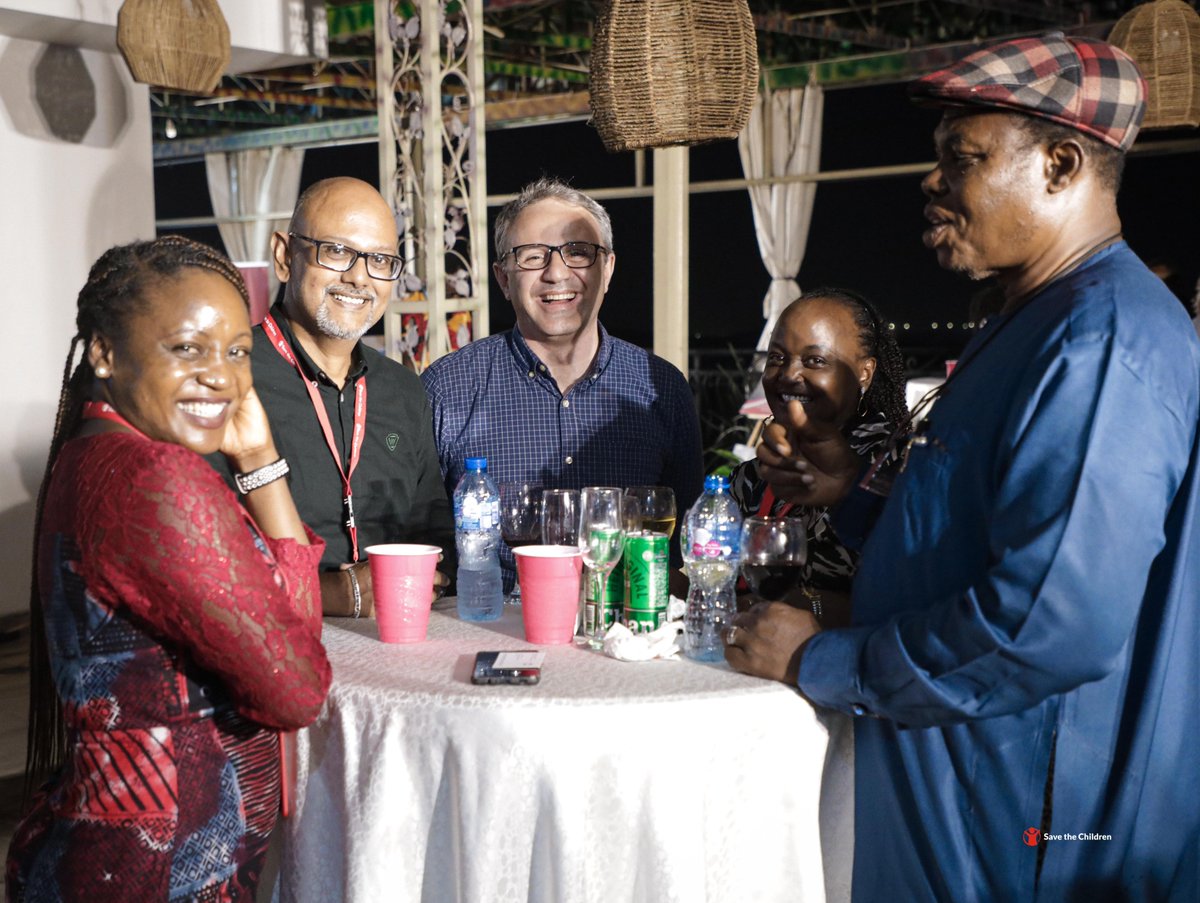 savechildrenNG's tweet photo. Save the Children International-Nigeria in partnership with Nigeria INGO Forum (NIF) had a strategic meeting with donors, partners, and friends of the humanitarian and development sector to ensure seamless collaborations and implementation of interventions across... https://t.co/oRZqr7esJ5