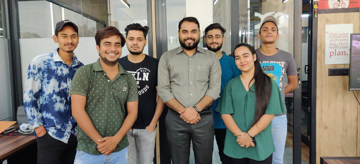 digitalsachin09's tweet photo. Unlocking Success: Choosing the Best Digital Marketing Course in Faridabad

Visit us:
https://t.co/jwAXJ9w2dV

#digitalmarketingcourseinfaridabad
#digitalmarketingacademyinfaridabad https://t.co/0Q3mgLJbEF