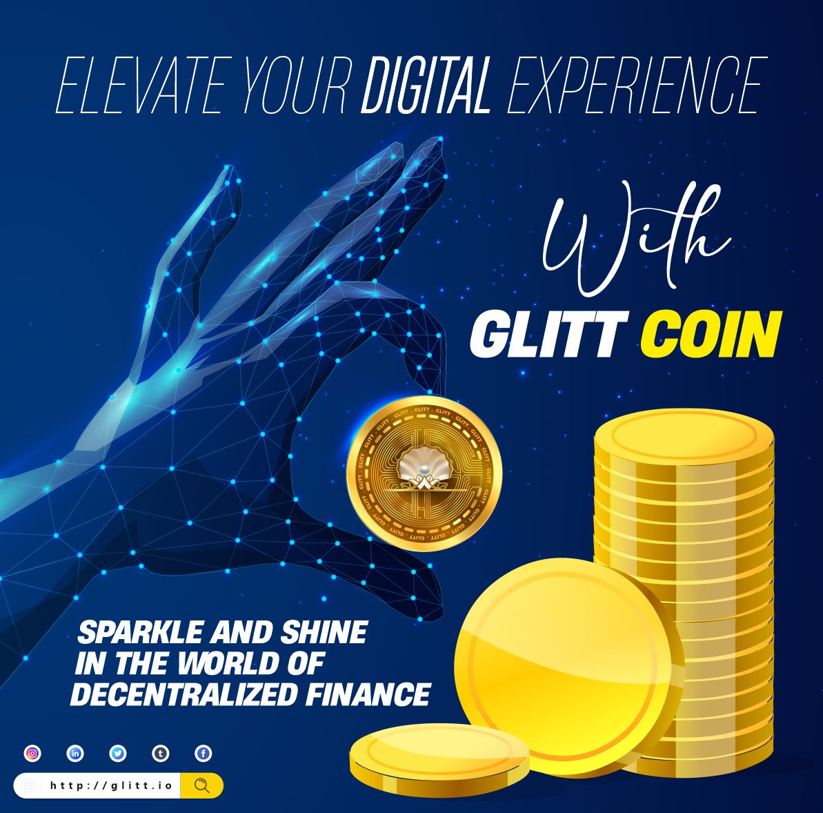 glitt_coin's tweet photo. ✨🌐 Elevate your digital experience with Glitt Coin! Sparkle and shine in the world of decentralized finance. 💫✨
Join the movement towards a brighter, more vibrant financial future! 🚀🌟

Join us today: https://t.co/2u89Val9Yj

#crypto #glittcoin #cryptogoals #easytrading https://t.co/ia9xKo8Wmj