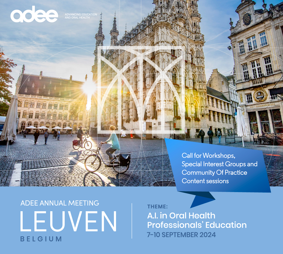 Our November Newsletter is available here: adee.org/november-2023. We invite Chairs of COPs, SIGs and others interested to submit abstract proposals for our meeting programme to administrator@adee.org until 5 Jan 2024. #Adee #Leuven2024 #AdeeAnnualMeeting
