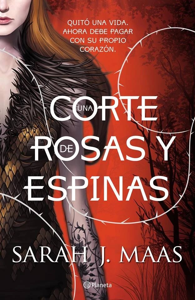 auriche_'s tweet photo. Una corte de rosas y espinas   9/10

Retelling de la Bella y la Bestia con carpeteo ligeramente tóxico del que me gusta a mí, con gente guapa horny y ambientación fantástica. Qué más puedo pedir. https://t.co/JXO2wrlf5P