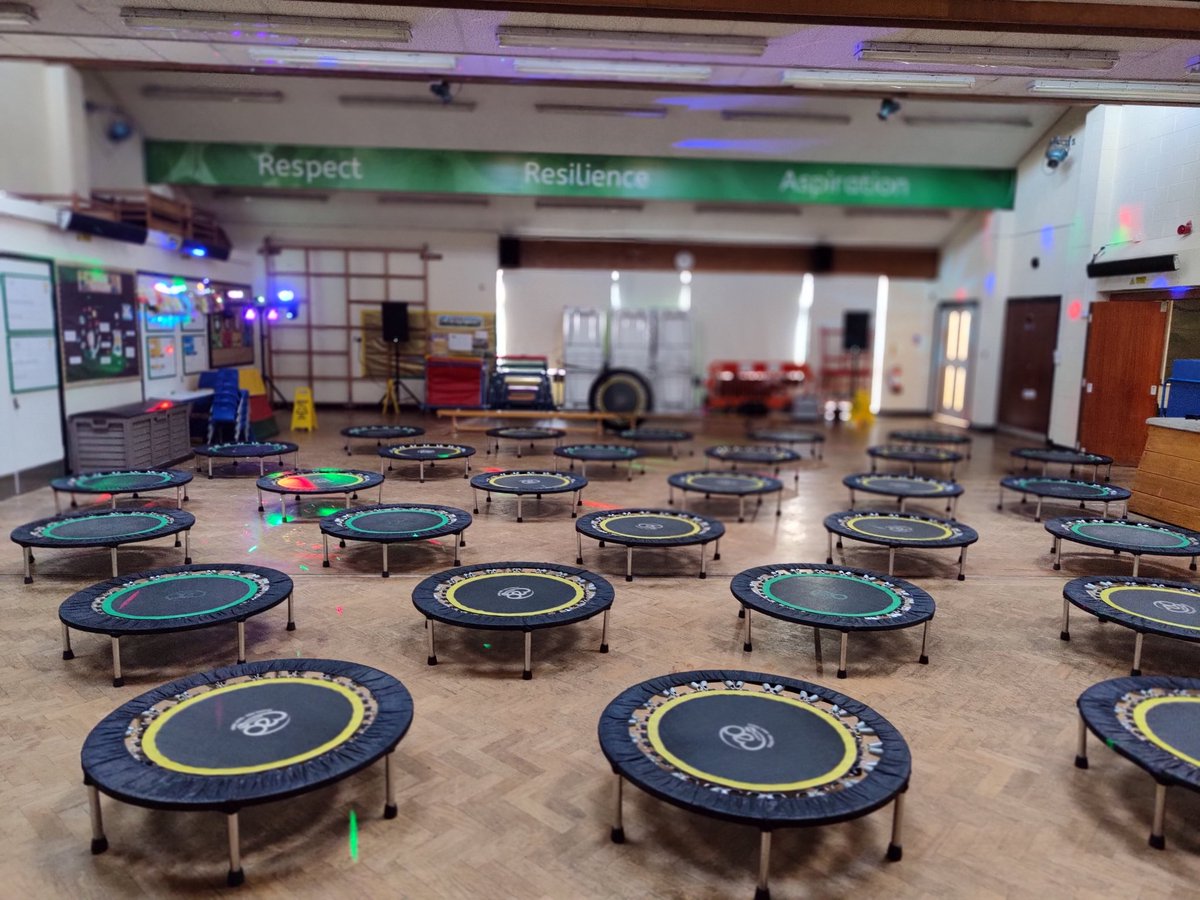Bounce Beyond Leicester (@bouncebeyondlc) on Twitter photo Ready for day 2 <a href="/SummerfieldPS/">Summerfield Primary</a> ! I love day two, the groups I have with me today spent all day yesterday hearing or hearing about the sessions, so by the time they get to me they're completely PUMPED and raring to GO!!!!! Ready for day 2 <a href="/SummerfieldPS/">Summerfield Primary</a> ! I love day two, the groups I have with me today spent all day yesterday hearing or hearing about the sessions, so by the time they get to me they're completely PUMPED and raring to GO!!!!!