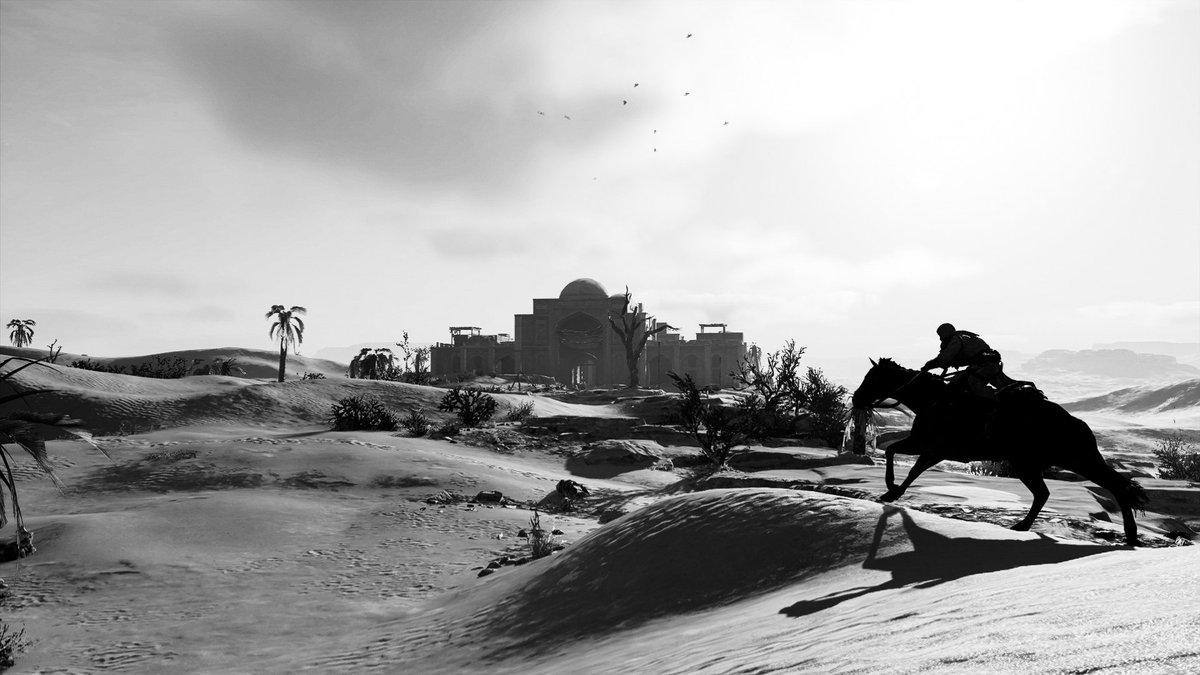 Arag0rn_9's tweet photo. ⚫⚪
Game: #AssassinsCreedMirage
#ACPhotoMode #VPRT #AssassinsCreedMirage #BasimIbnIshaq #ArtistofSociety #VirtualPhotography #VGNetwork #ThePhotoMode #VPCONTEXT https://t.co/Ktt9exkDVs