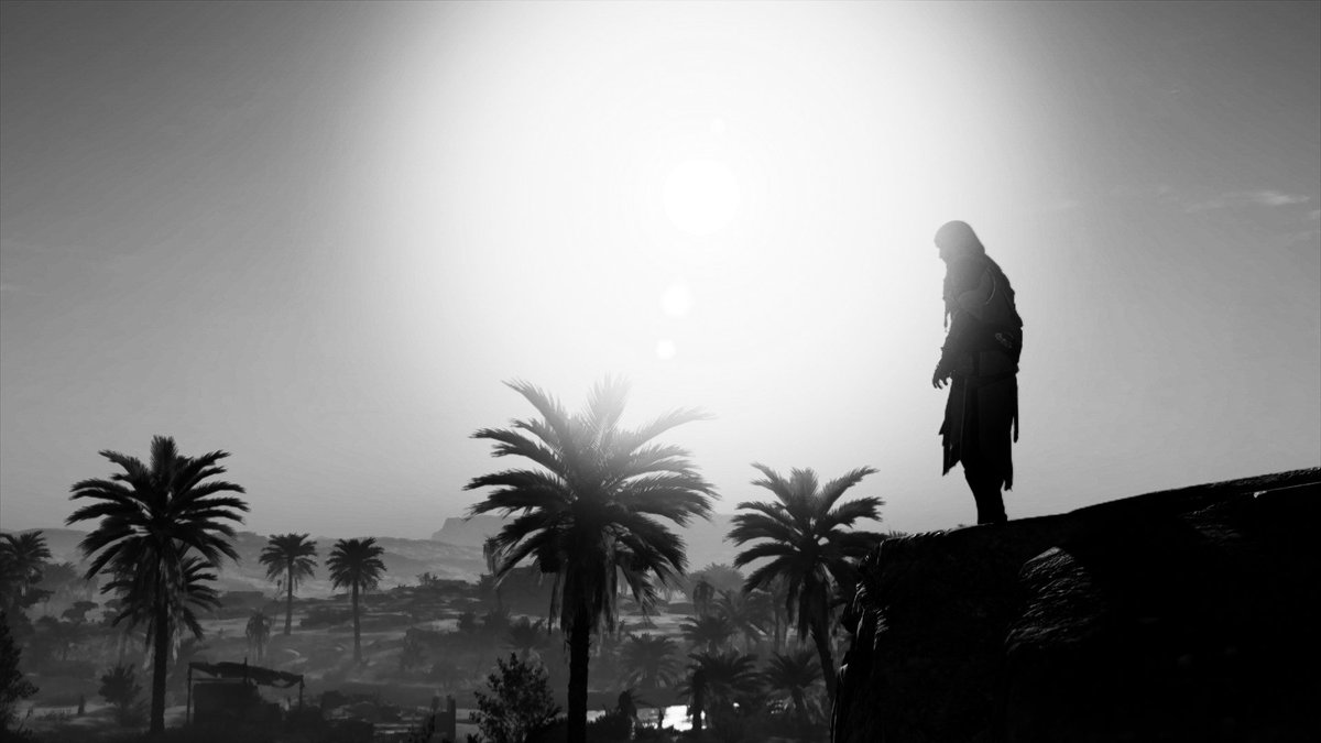 Arag0rn_9's tweet photo. ⚫⚪
Game: #AssassinsCreedMirage
#ACPhotoMode #VPRT #AssassinsCreedMirage #BasimIbnIshaq #ArtistofSociety #VirtualPhotography #VGNetwork #ThePhotoMode #VPCONTEXT https://t.co/Ktt9exkDVs