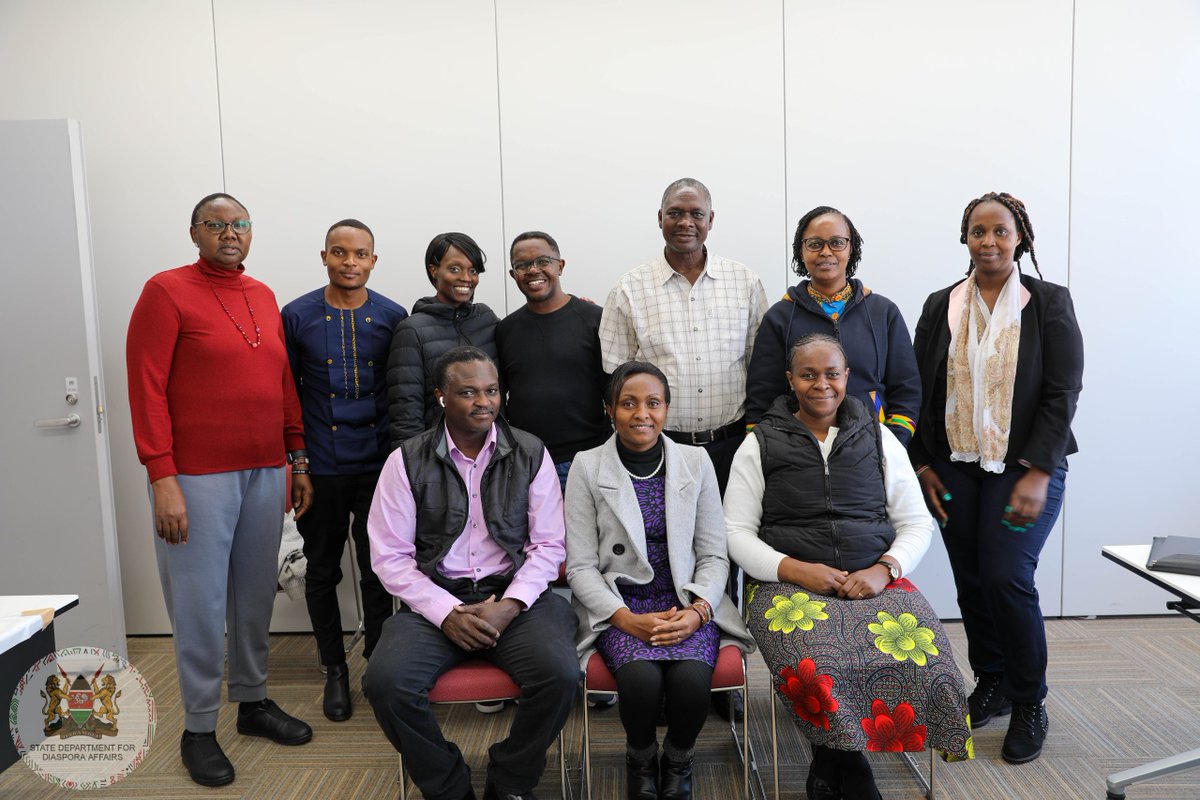 Diaspora_KE's tweet image. 𝗔𝗥𝗜𝗚𝗔𝗧𝗢 𝗞𝗘𝗡𝗬𝗔𝗡𝗦 𝗜𝗡 𝗝𝗔𝗣𝗔𝗡: #𝗠𝗖𝗦𝗧𝗢𝗞𝗬𝗢, #𝗠𝗖𝗦𝗢𝗦𝗔𝗞𝗔🇰🇪|🇯🇵

To our Kenyan brothers and sisters in Japan, thank you for coming out for the Mobile Consular Services(MCS). 

Arigatō! Asanteni Sana!

#MCS2 #MCSOTokyo #MCSOsaka #DiasporaFirst #Hudumamajuu…