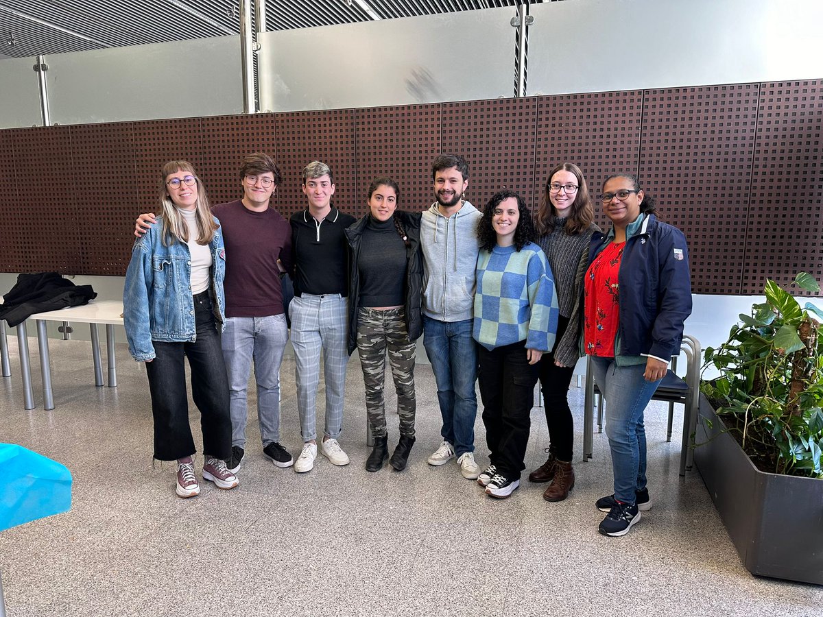 I am delighted to have been part of 1st WS Adv. S. Tech. and 2nd WS 3D-printed, Funct. Mat., H-resol. Instr. Tech. Anal. Chem. I was able to present my work about development of low-cost supports modified with aptamers for the determination of allergenic proteins in food samples.