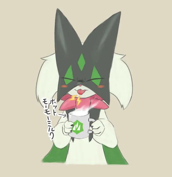 猫舌 