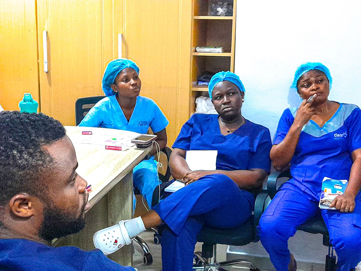 About yesterday's clinical presentation #AntenatalCare #ParentingPrep #embryo #fertility #feeding #breast #love #clearviewhospital #clearviewfertility #lekki