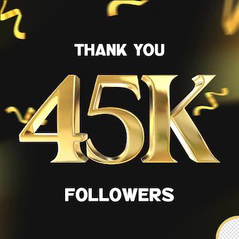 Let’s try this… if we’re connected thank you, and pleeease retweet!

If we’re not connected pleeease follow me to grow our network 🫶🫶🫶