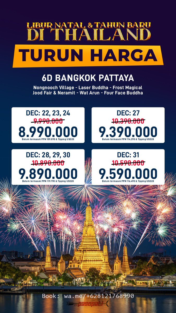 twit_lius's tweet photo. #bangkok #pattaya #tour #pasopati #lius #surabaya #jakarta https://t.co/Rl3xi2xreW